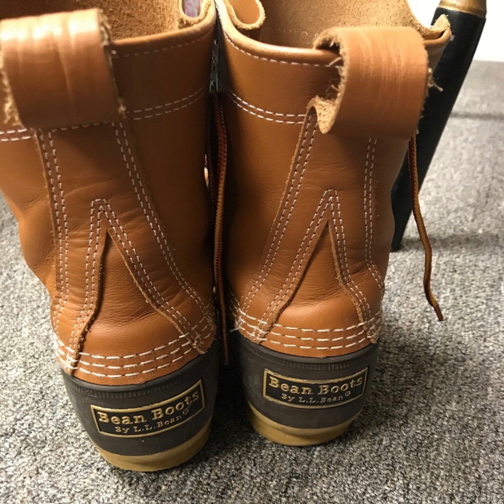 L.L. Bean Bean Boots - Picture 2 of 3